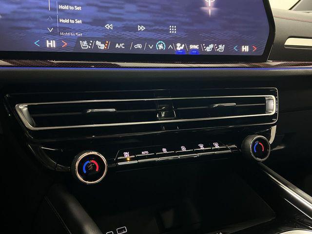 new 2026 Chevrolet Traverse car, priced at $60,934