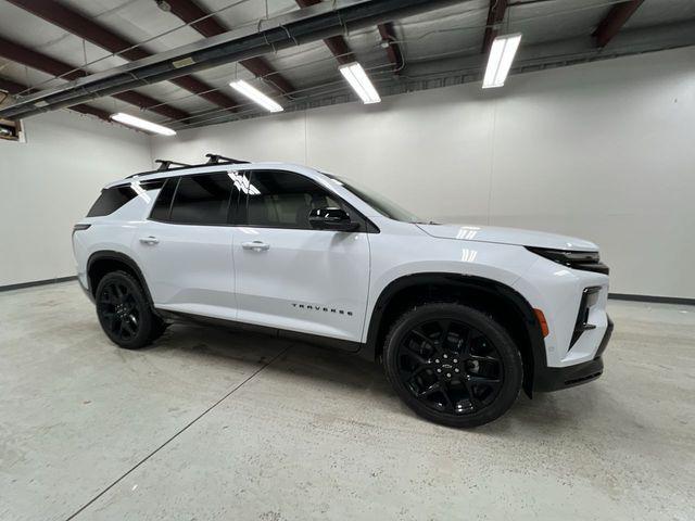 new 2026 Chevrolet Traverse car, priced at $60,934