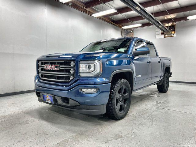 used 2018 GMC Sierra 1500 car, priced at $22,990