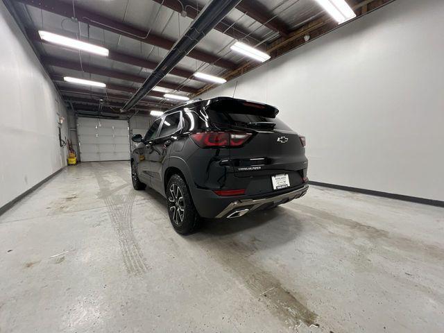 new 2026 Chevrolet TrailBlazer car, priced at $31,518