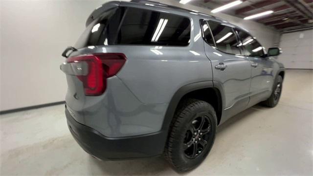 used 2022 GMC Acadia car