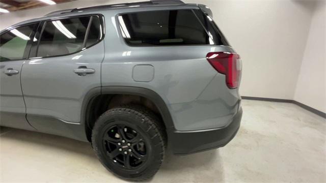 used 2022 GMC Acadia car