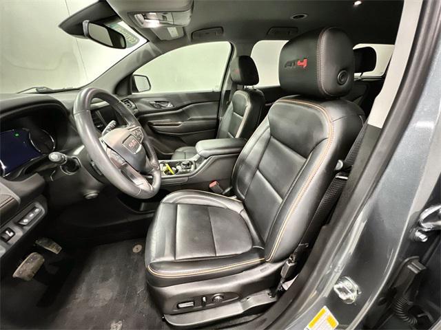 used 2022 GMC Acadia car