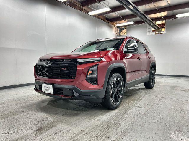 new 2026 Chevrolet Equinox car, priced at $40,560