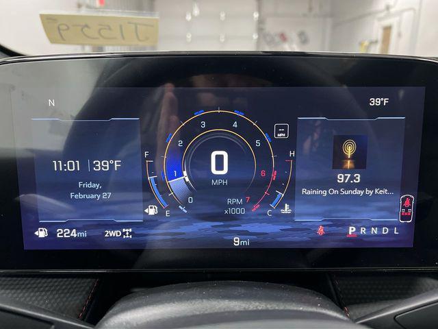 new 2026 Chevrolet Equinox car, priced at $40,560