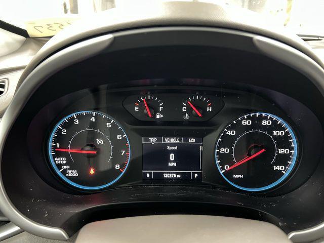 used 2021 Chevrolet Malibu car, priced at $12,991