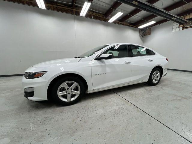 used 2021 Chevrolet Malibu car, priced at $12,991