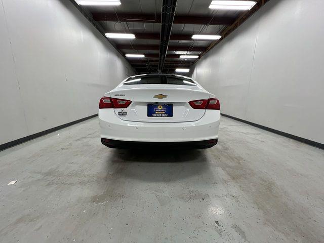 used 2021 Chevrolet Malibu car, priced at $12,991