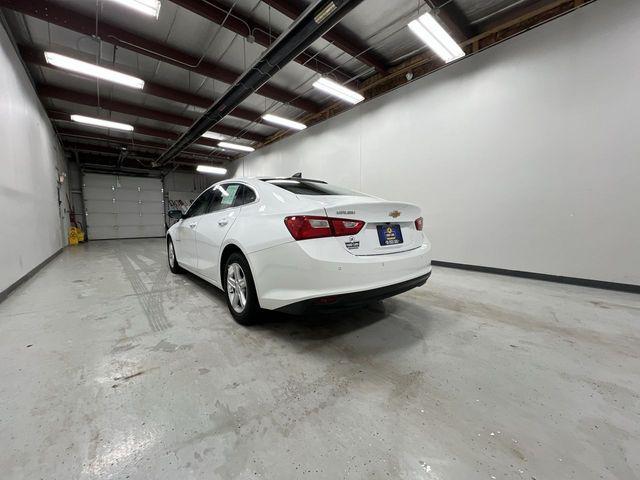 used 2021 Chevrolet Malibu car, priced at $12,991