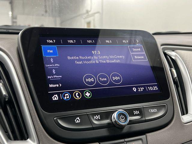 used 2021 Chevrolet Malibu car, priced at $12,991