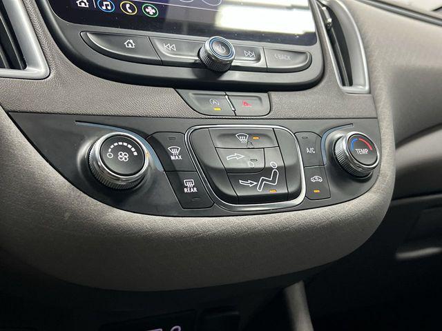 used 2021 Chevrolet Malibu car, priced at $12,991