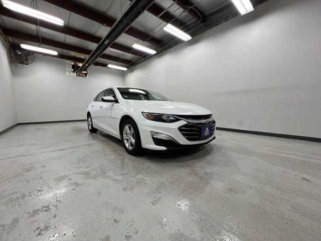 used 2021 Chevrolet Malibu car, priced at $12,991