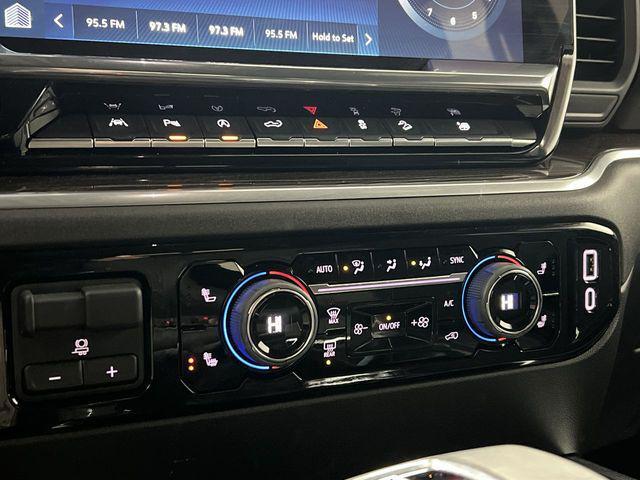 new 2025 Chevrolet Silverado 1500 car, priced at $52,597