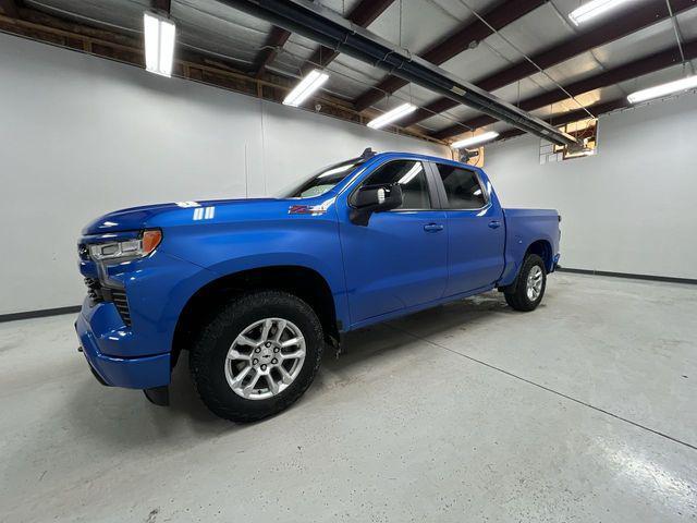new 2025 Chevrolet Silverado 1500 car, priced at $52,597