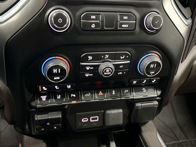 used 2022 Chevrolet Silverado 2500 car, priced at $54,990