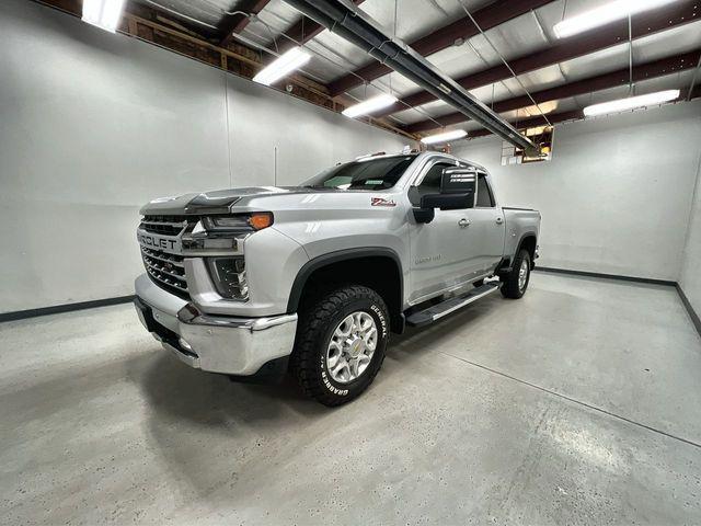 used 2022 Chevrolet Silverado 2500 car, priced at $54,990