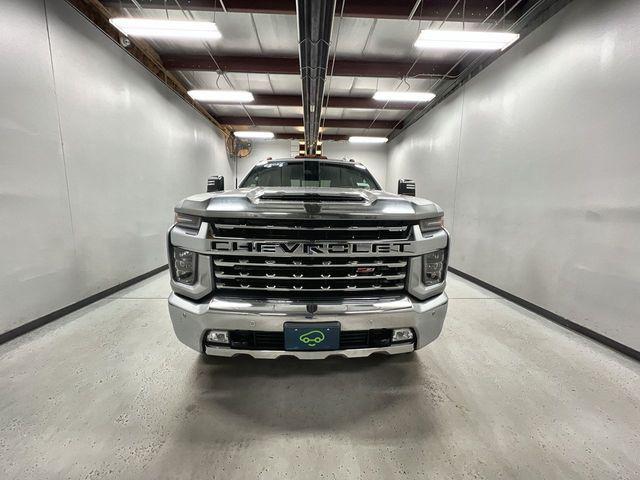 used 2022 Chevrolet Silverado 2500 car, priced at $54,990