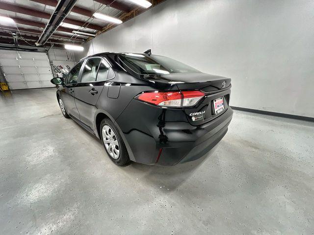 used 2024 Toyota Corolla car, priced at $21,949