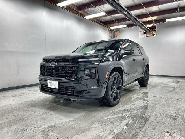 new 2026 Chevrolet Traverse car