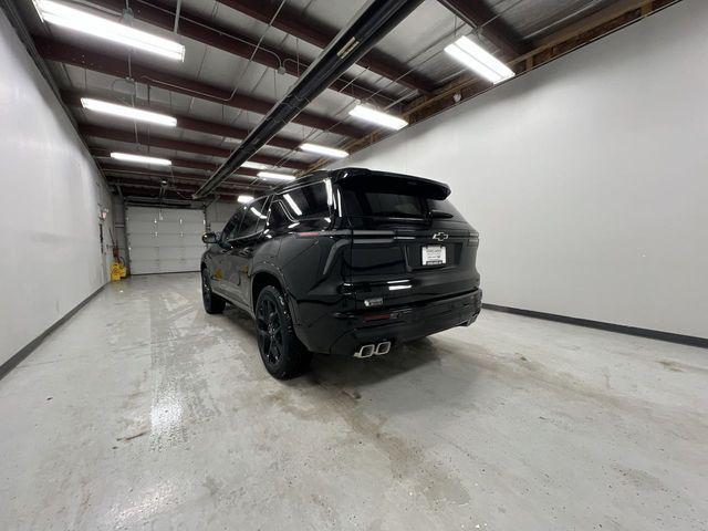 new 2026 Chevrolet Traverse car