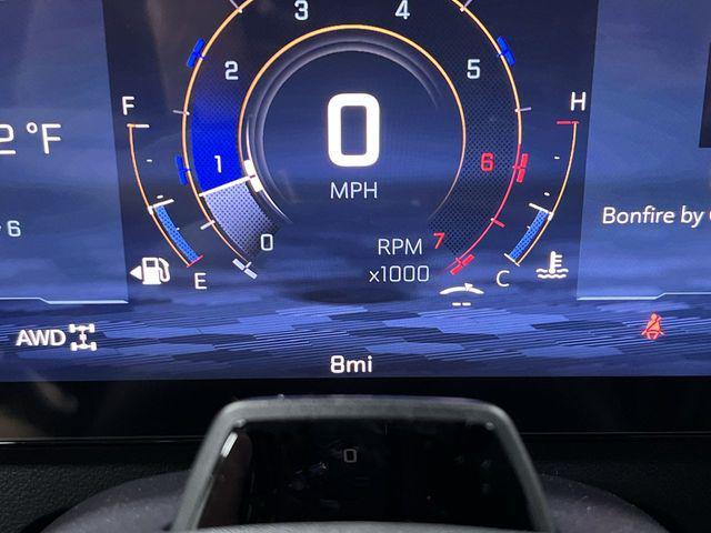 new 2026 Chevrolet Traverse car