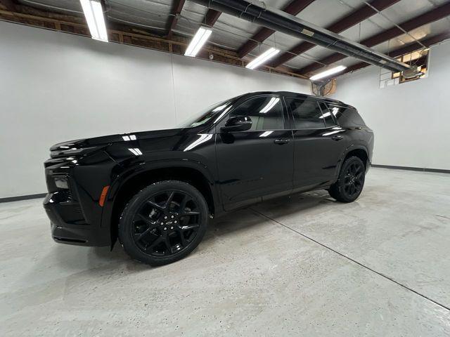 new 2026 Chevrolet Traverse car