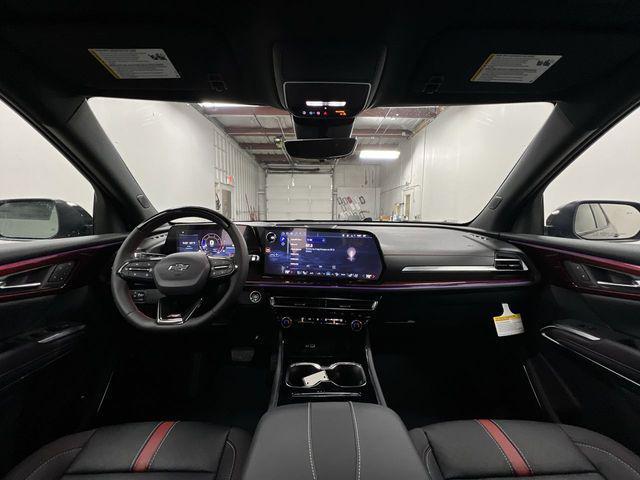 new 2026 Chevrolet Traverse car