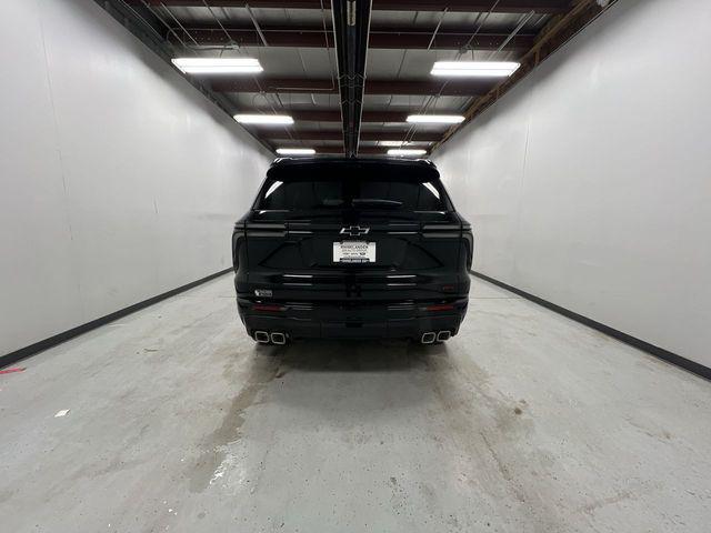 new 2026 Chevrolet Traverse car