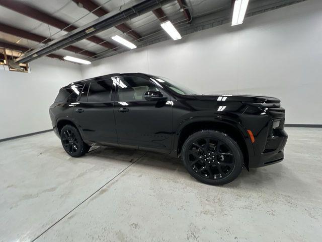 new 2026 Chevrolet Traverse car