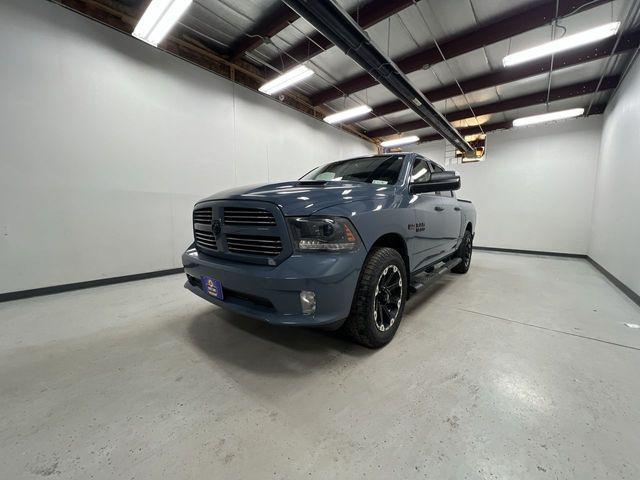 used 2015 Ram 1500 car, priced at $17,990