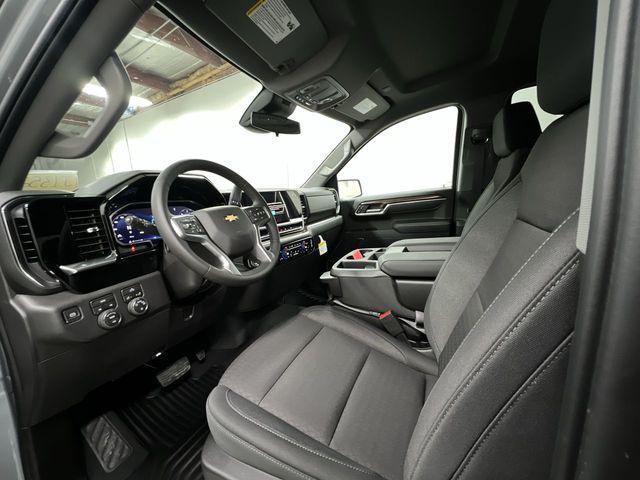 new 2026 Chevrolet Silverado 1500 car, priced at $49,487