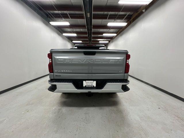 new 2026 Chevrolet Silverado 1500 car, priced at $49,487