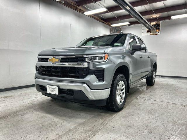 new 2026 Chevrolet Silverado 1500 car, priced at $49,487
