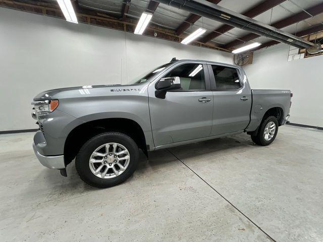 new 2026 Chevrolet Silverado 1500 car, priced at $49,487