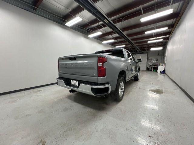 new 2026 Chevrolet Silverado 1500 car, priced at $49,487