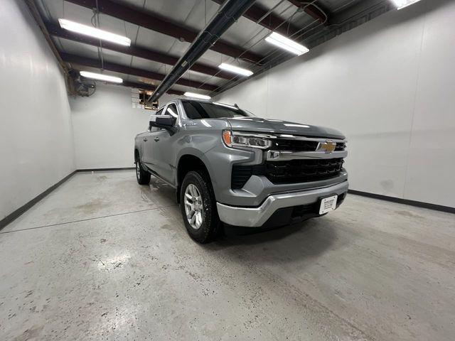 new 2026 Chevrolet Silverado 1500 car, priced at $49,487