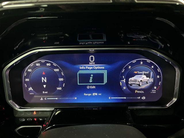 new 2026 Chevrolet Silverado 1500 car, priced at $49,487