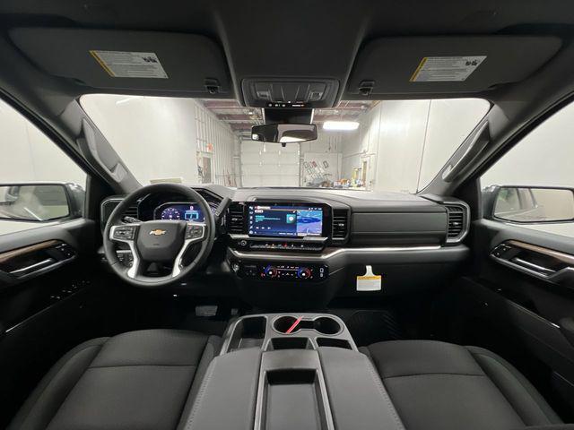 new 2026 Chevrolet Silverado 1500 car, priced at $49,487