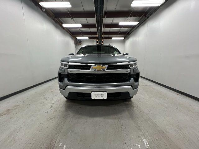 new 2026 Chevrolet Silverado 1500 car, priced at $49,487