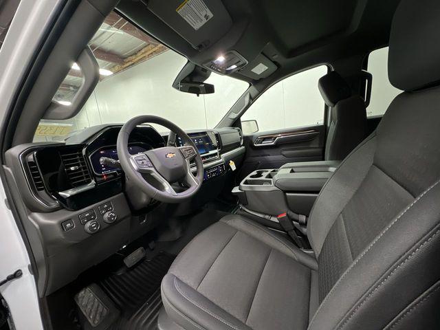 new 2026 Chevrolet Silverado 1500 car, priced at $49,487