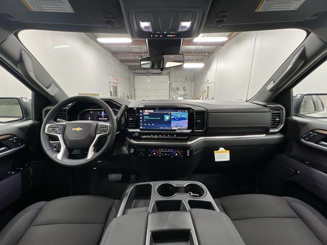 new 2026 Chevrolet Silverado 1500 car, priced at $49,487