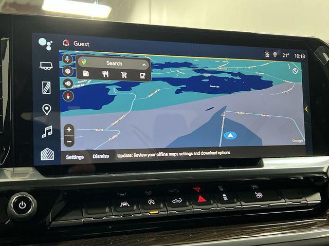 new 2026 Chevrolet Silverado 1500 car, priced at $49,487