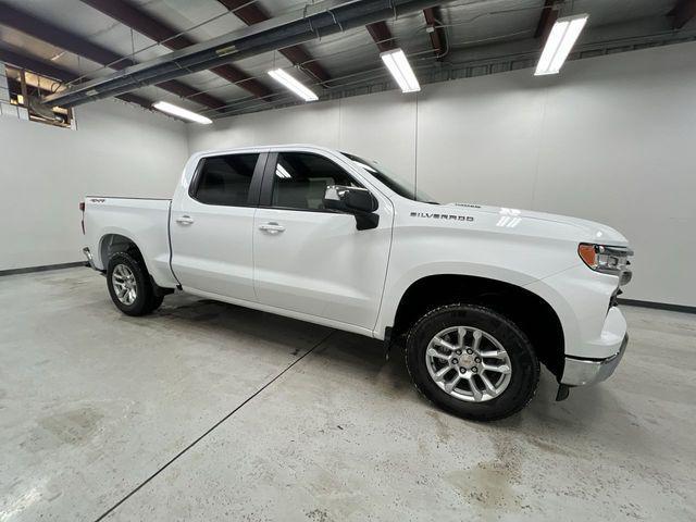 new 2026 Chevrolet Silverado 1500 car, priced at $49,487