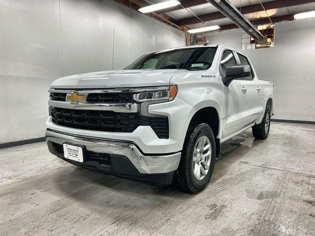 new 2026 Chevrolet Silverado 1500 car, priced at $49,487