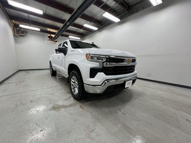 new 2026 Chevrolet Silverado 1500 car, priced at $49,487