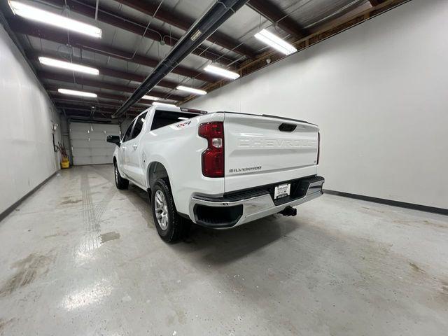 new 2026 Chevrolet Silverado 1500 car, priced at $49,487