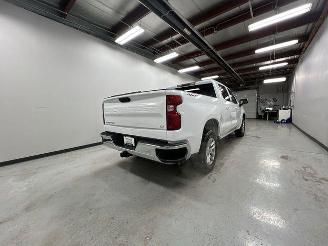 new 2026 Chevrolet Silverado 1500 car, priced at $49,487