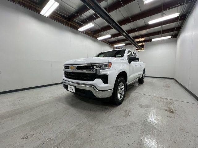 new 2026 Chevrolet Silverado 1500 car, priced at $49,487