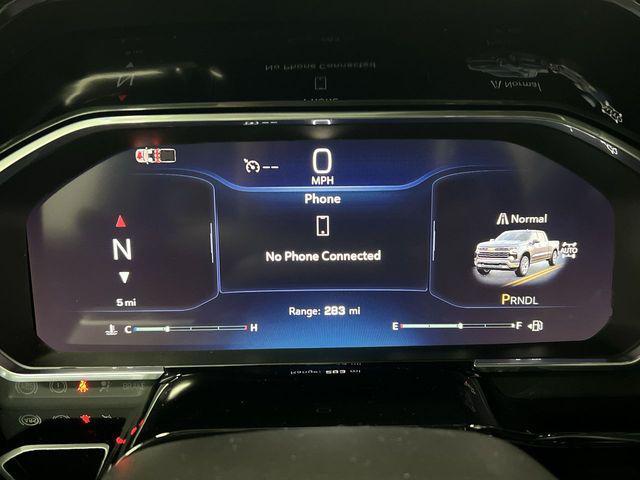 new 2026 Chevrolet Silverado 1500 car, priced at $49,487