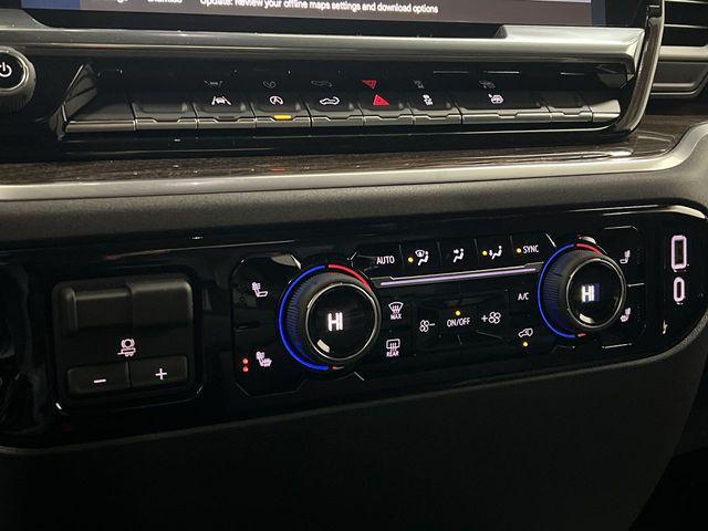 new 2026 Chevrolet Silverado 1500 car, priced at $49,487